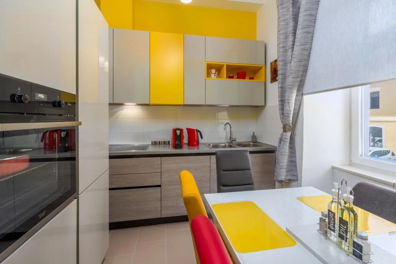 Apartment Croadria Stay Pula