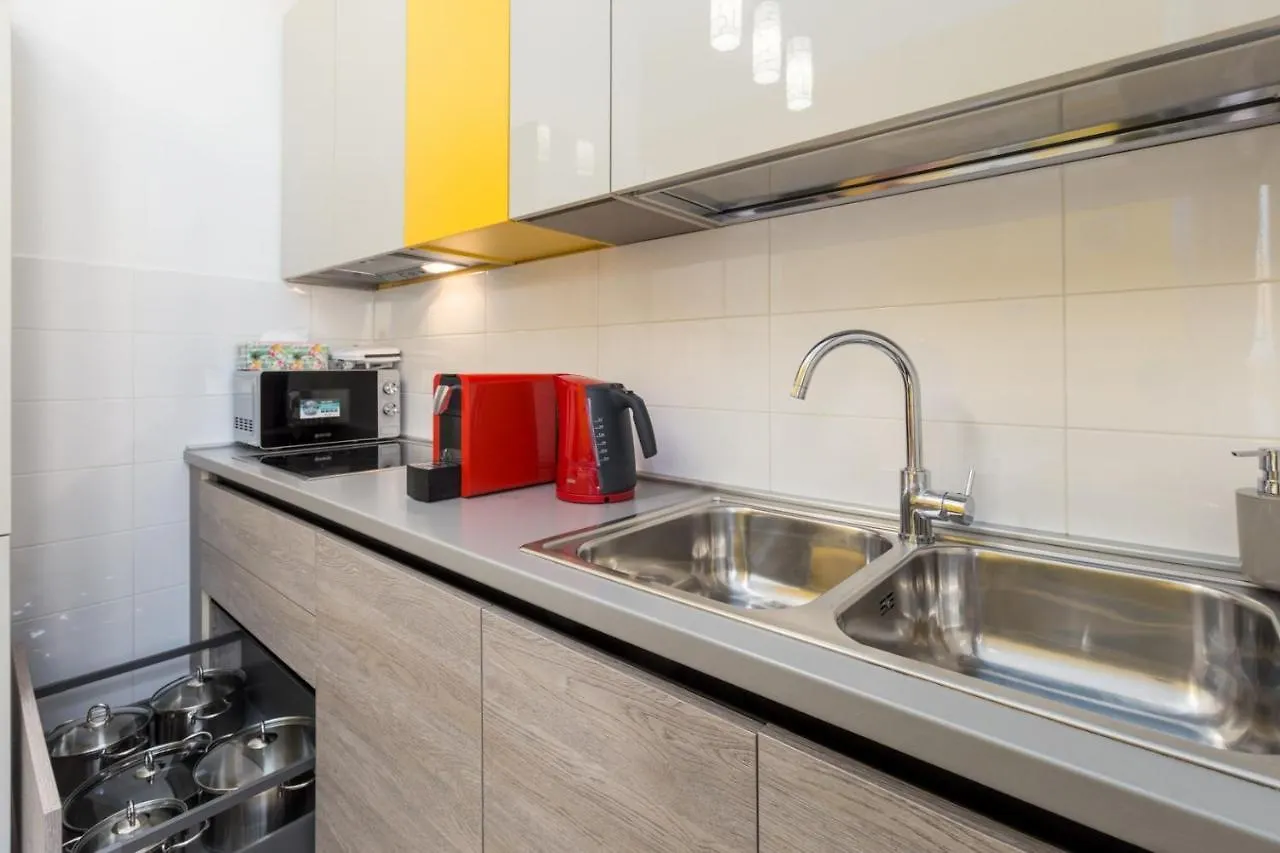 Apartment Croadria Stay Pula 0*,  Croatia