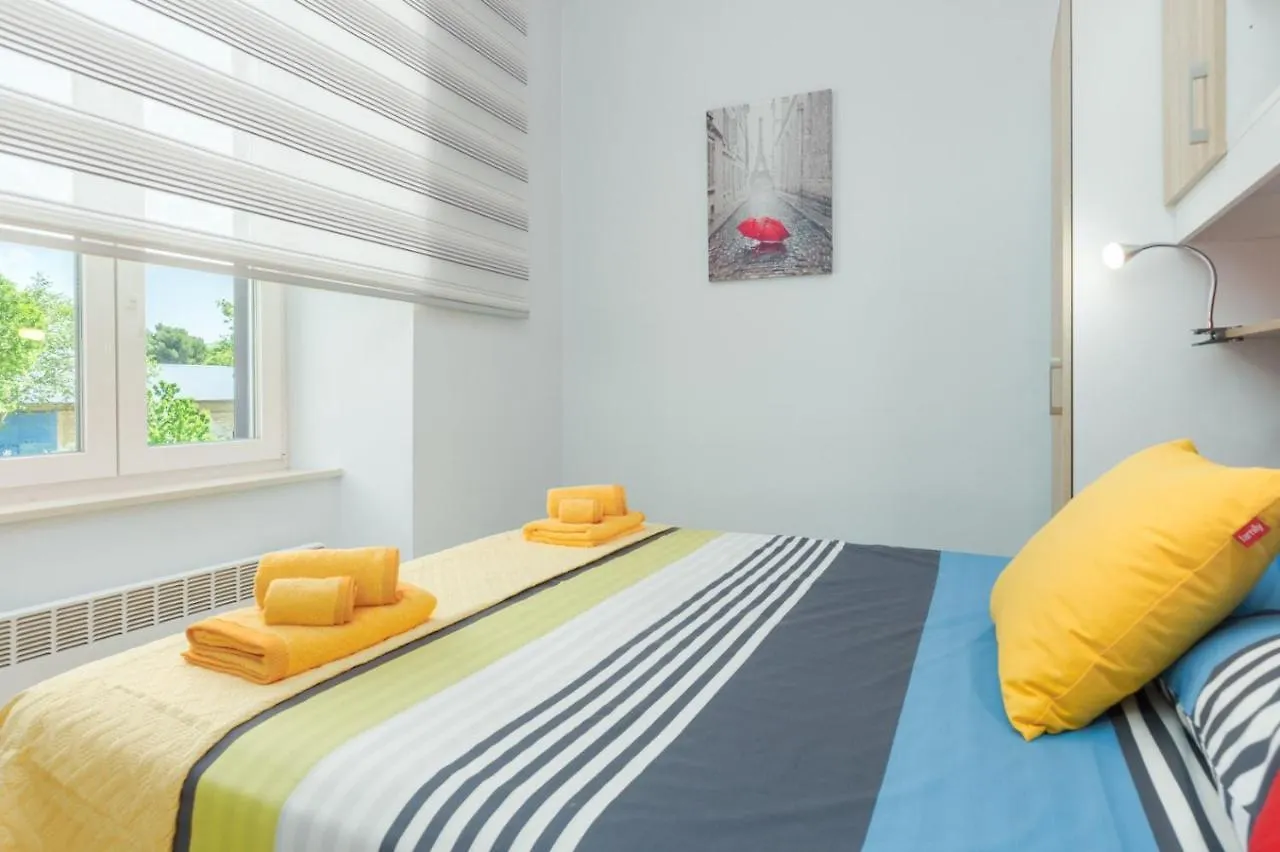 Apartment Croadria Stay Pula Croatia