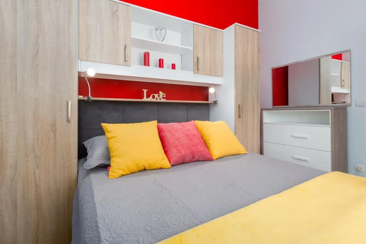 Apartment Croadria Stay Pula Croatia
