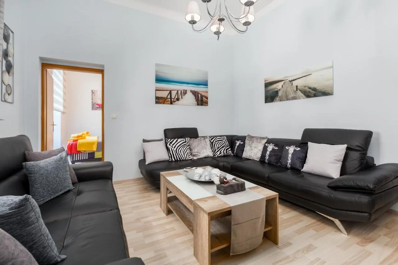 Apartment Croadria Stay Pula Croatia