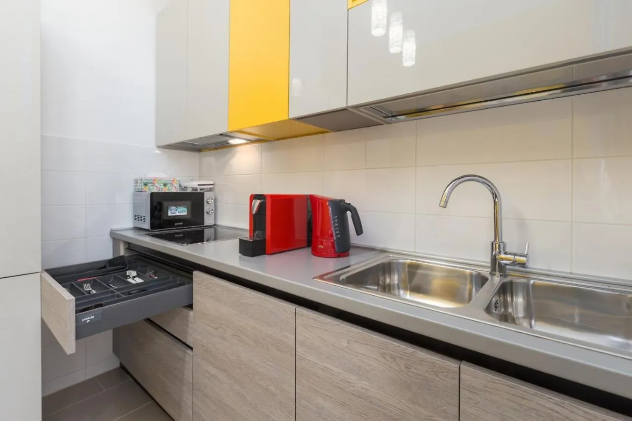 Apartment Croadria Stay Pula 0*,