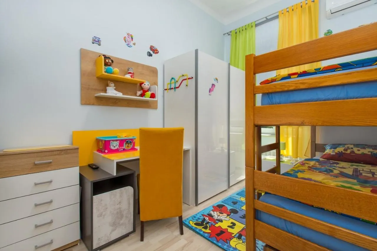 Apartment Croadria Stay Pula 0*,  Croatia